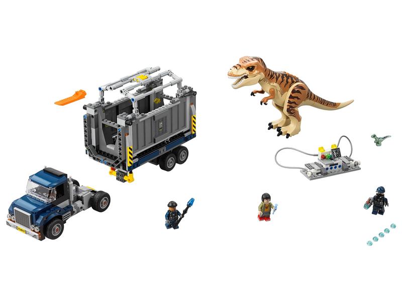 T. rex Transport