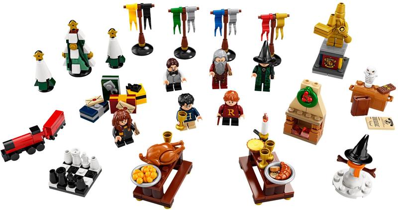 LEGO Harry Potter Advent Calendar