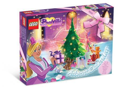 LEGO BELVILLE Advent Calendar