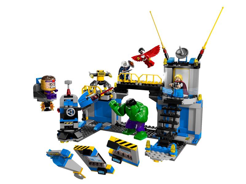 Avengers: Hulk Lab Smash