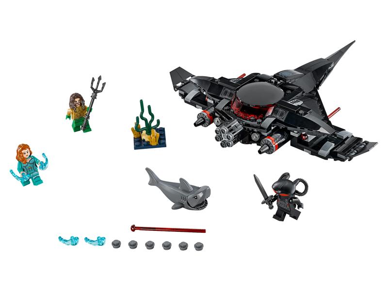 Aquaman: Black Manta Strike