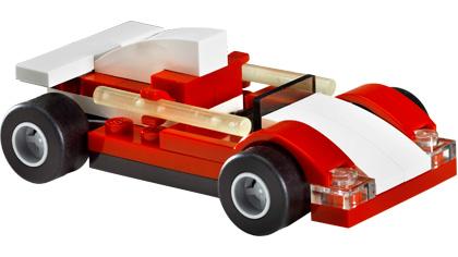 Track Racer
