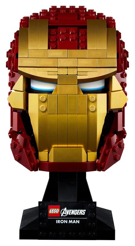 Iron Man Helmet