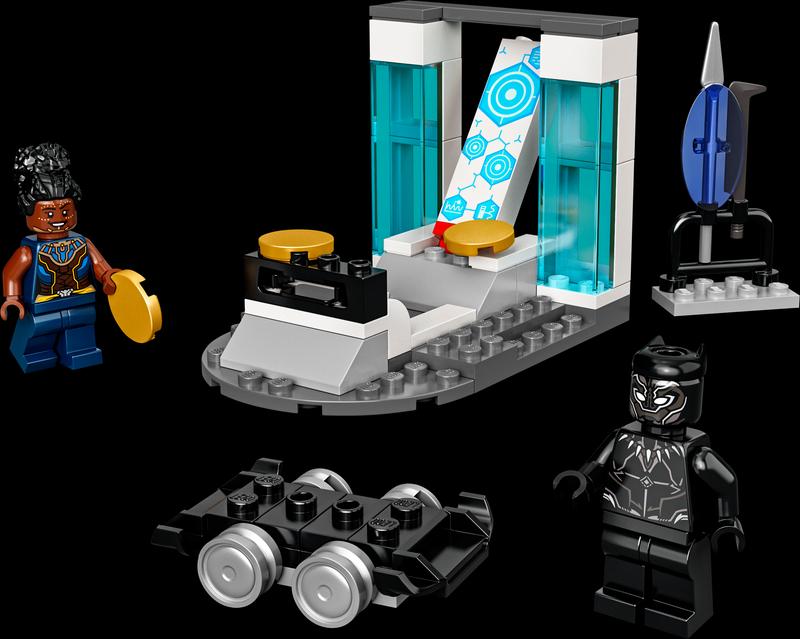 Shuri's Lab