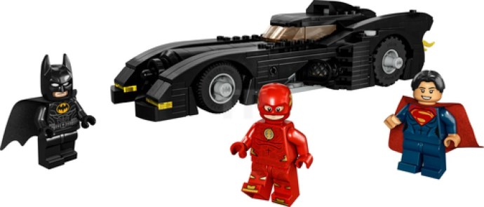 Batmobile: Flash Tracking