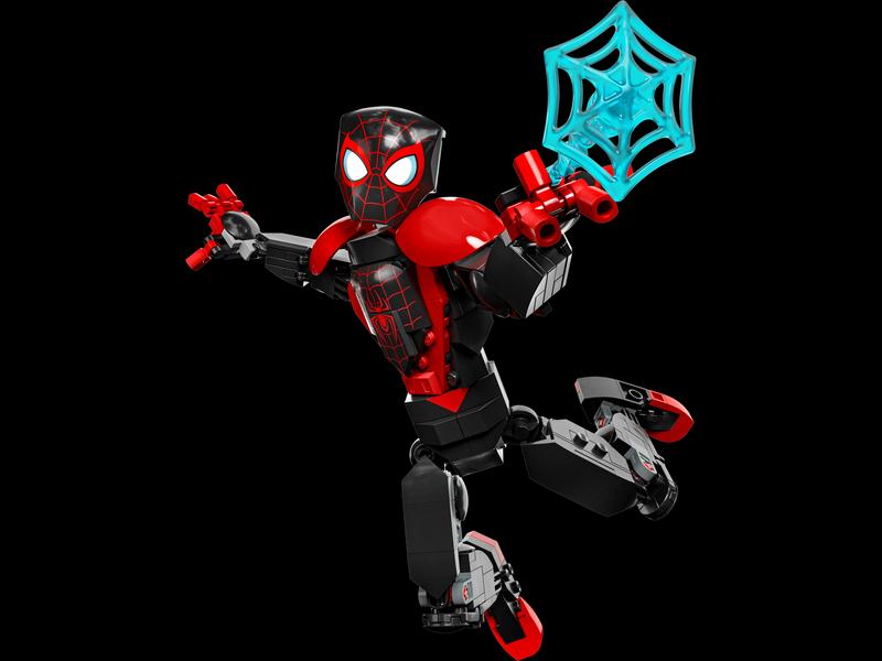 Miles Morales Figure