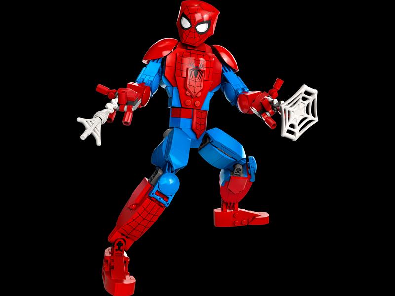 Spider-Man Figure