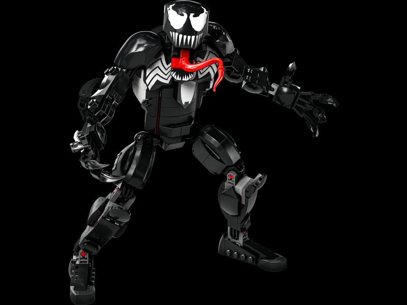 Venom Figure