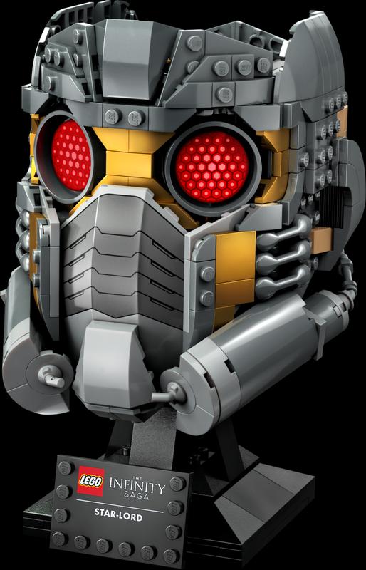 Star-Lord's Helmet