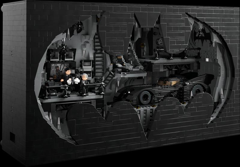 Batcave – Shadow Box
