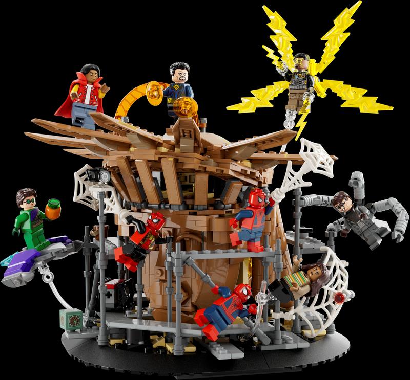 Spider-Man Final Battle