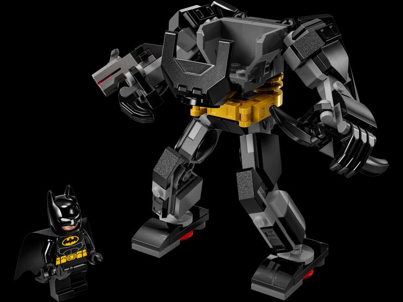 Batman Mech Armor