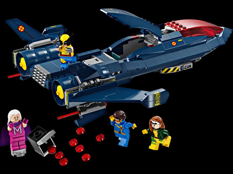 X-Men X-Jet