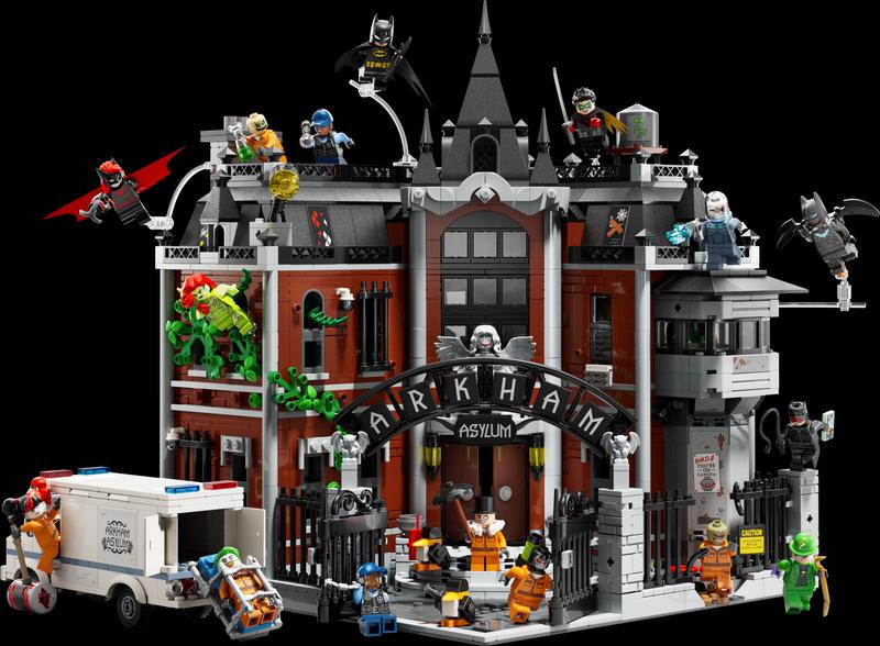 Arkham Asylum