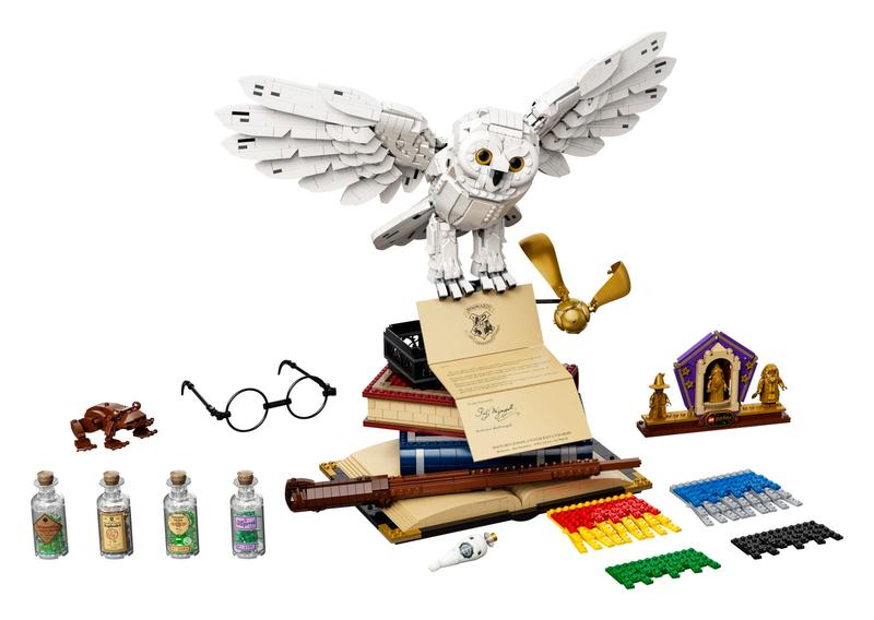 Hogwarts Icons - Collectors' Edition