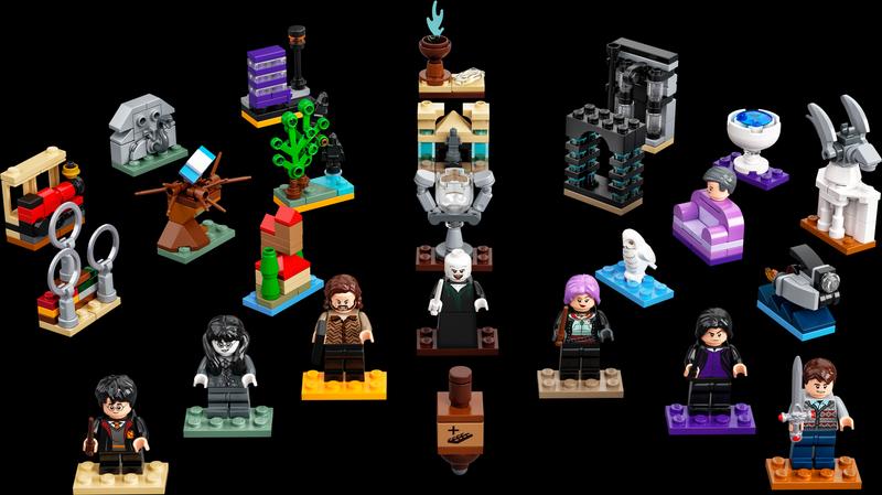 LEGO Harry Potter Advent Calendar