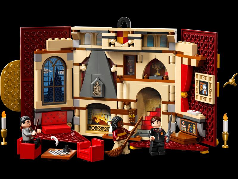 Gryffindor House Banner