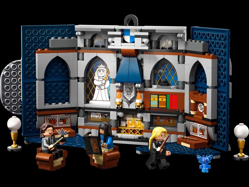 Ravenclaw House Banner