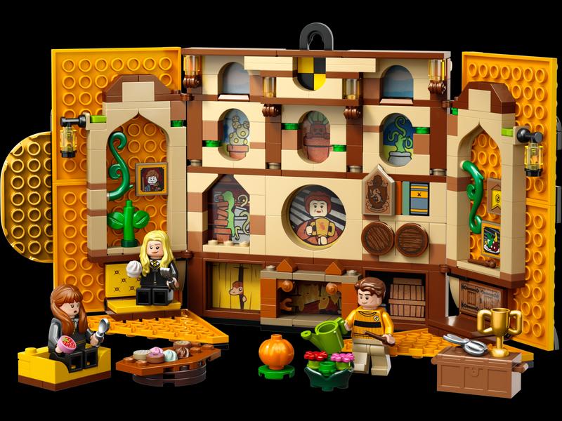 Hufflepuff House Banner