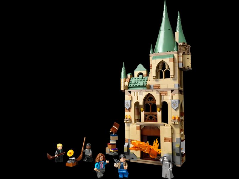 Hogwarts: Room of Requirement