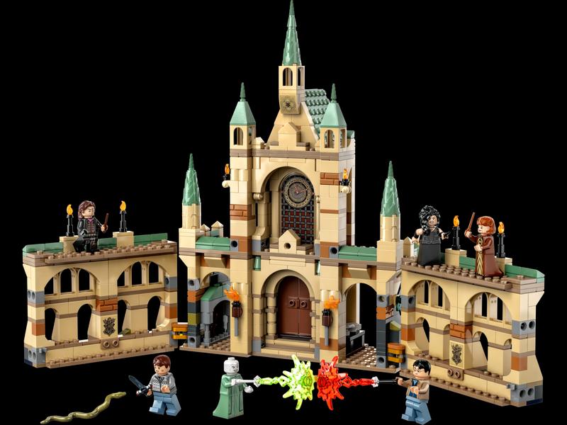 The Battle of Hogwarts