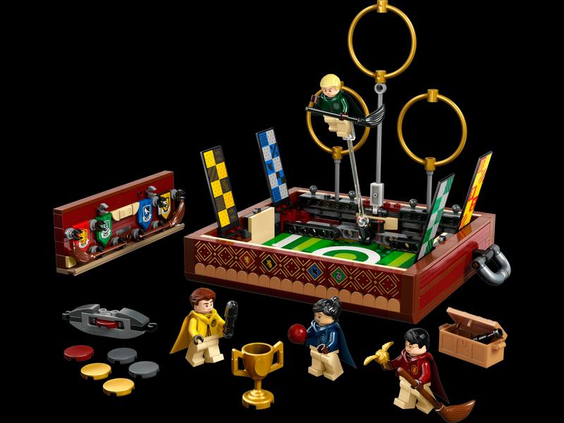 Quidditch Trunk