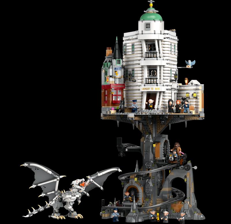 Gringotts Wizarding Bank - Collectors' Edition