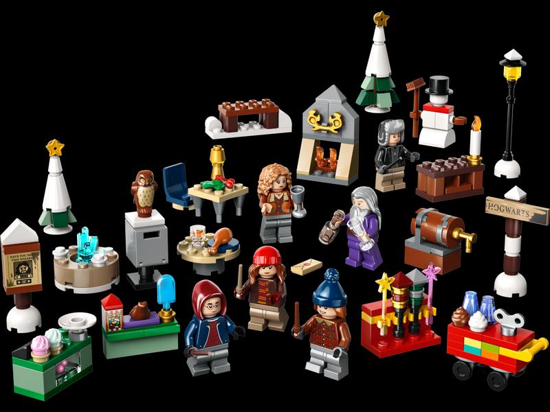LEGO Harry Potter Advent Calendar