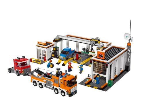 Garage