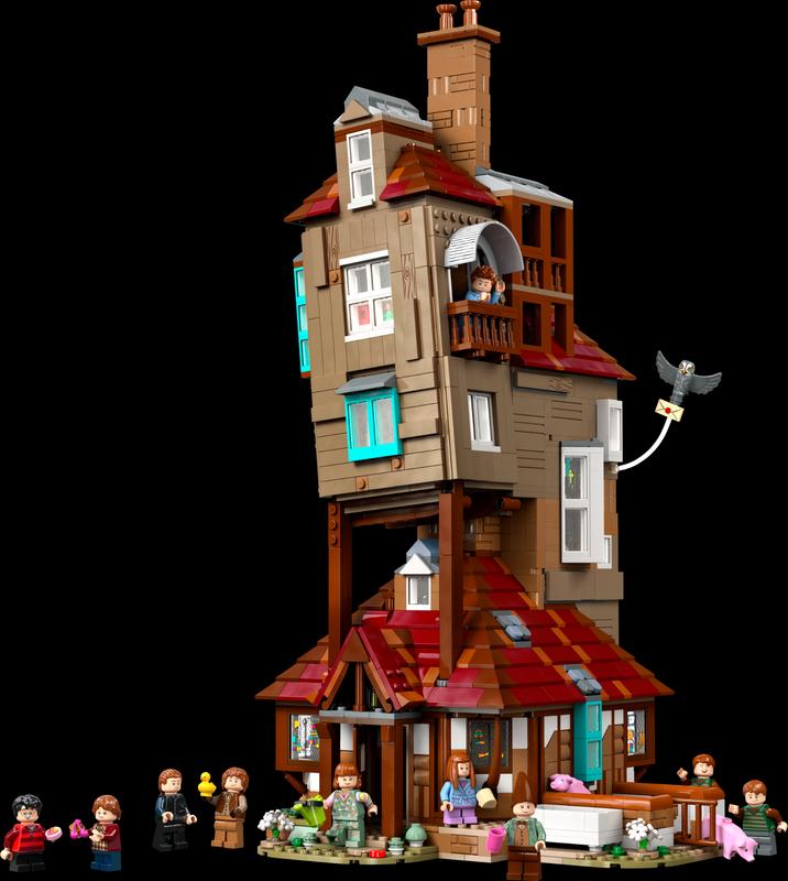 The Burrow - Collectors' Edition