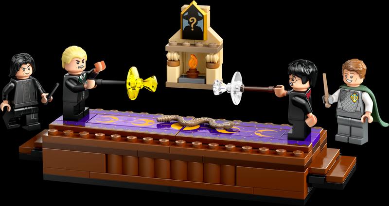 Hogwarts Castle: Dueling Club