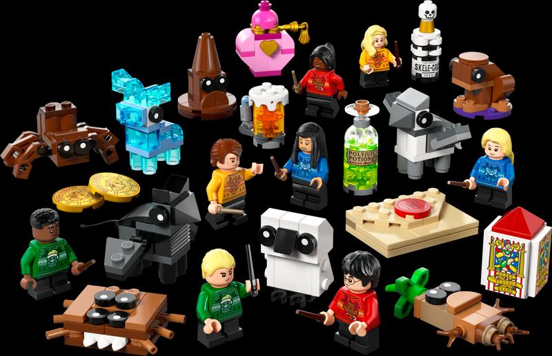 LEGO Harry Potter Advent Calendar 2025