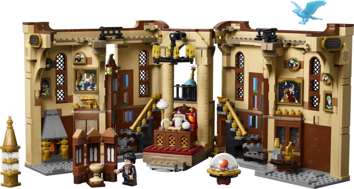 Book Nook: Dumbledore's Office