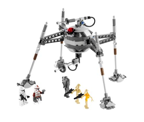 Separatist Spider Droid