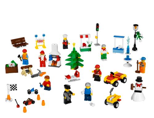 LEGO City Advent Calendar