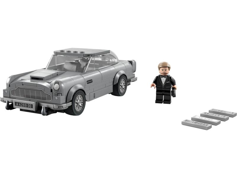 007 Aston Martin DB5