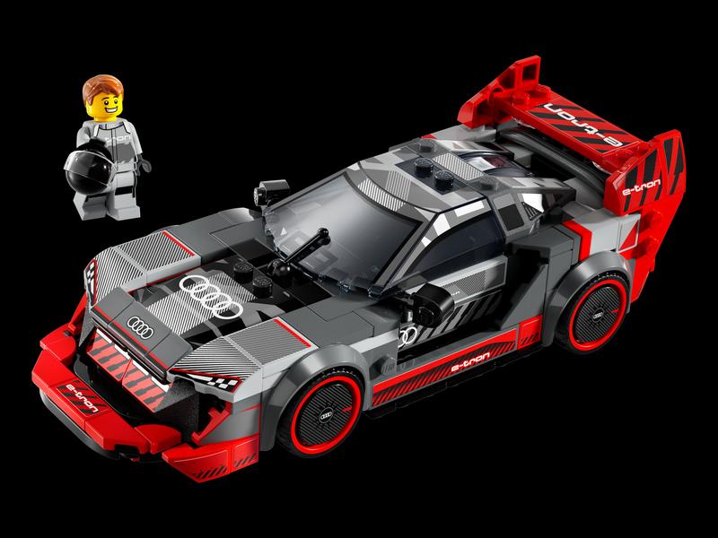 Audi S1 e-tron quattro