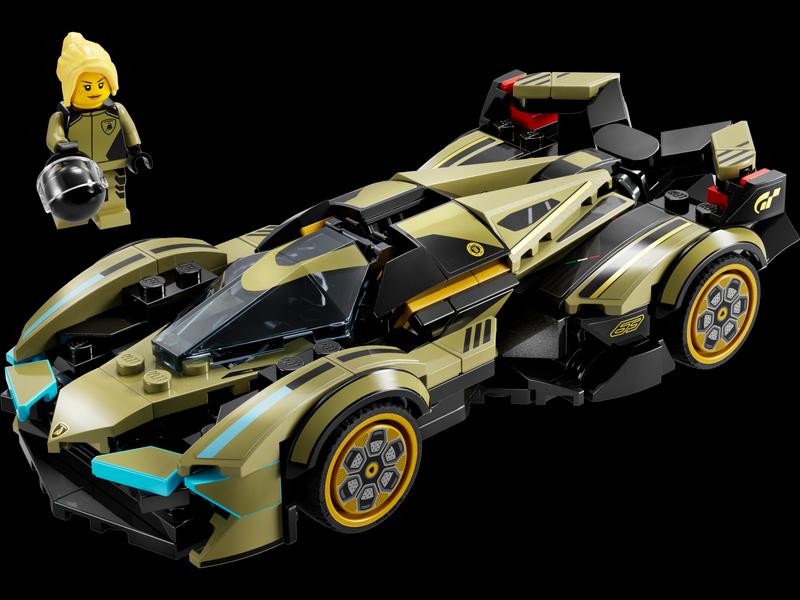 Lamborghini Lambo V12 Vision Gran Turismo