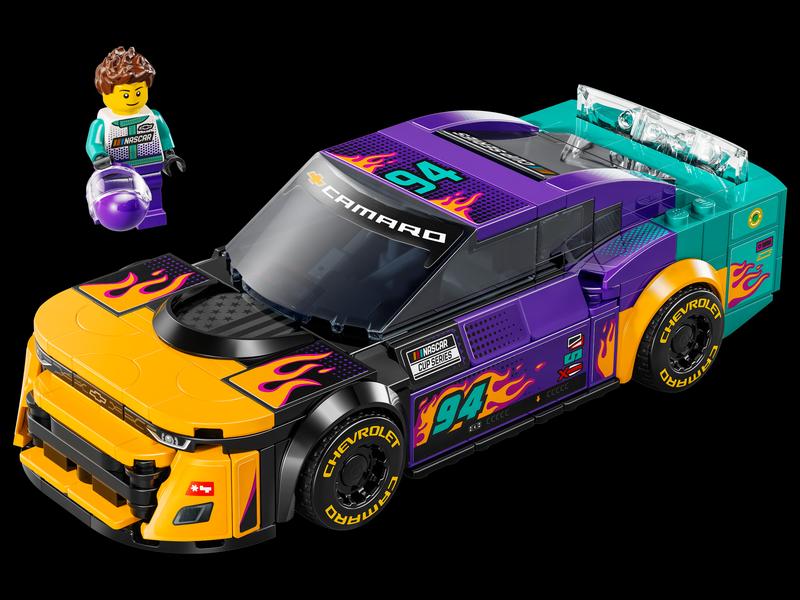 NASCAR Next Gen Chevrolet Camaro ZL1