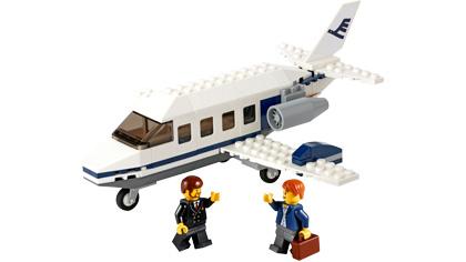 Commuter Jet