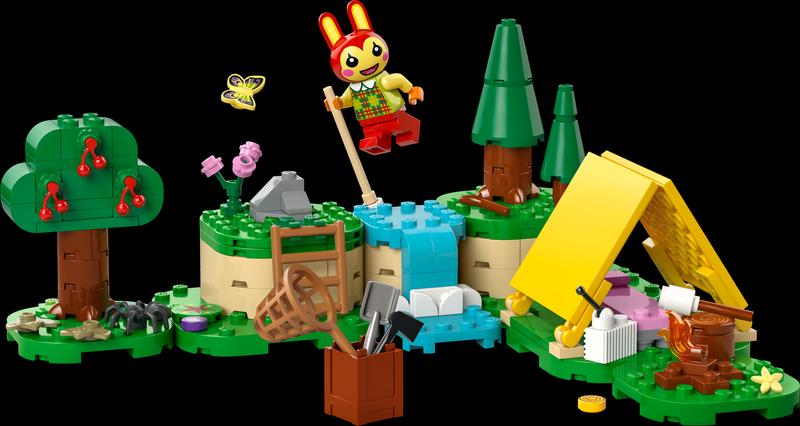 Bunnie's Outdoor Activities