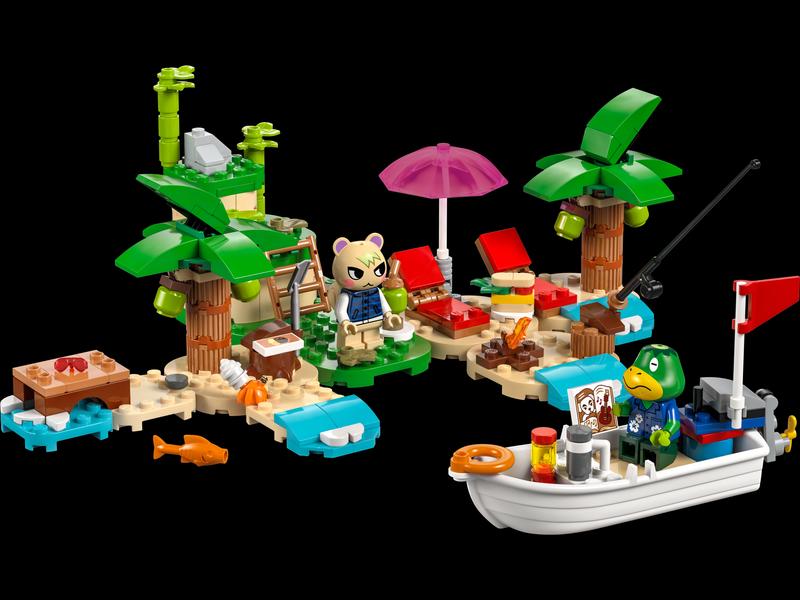 Kapp'n's Island Boat Tour