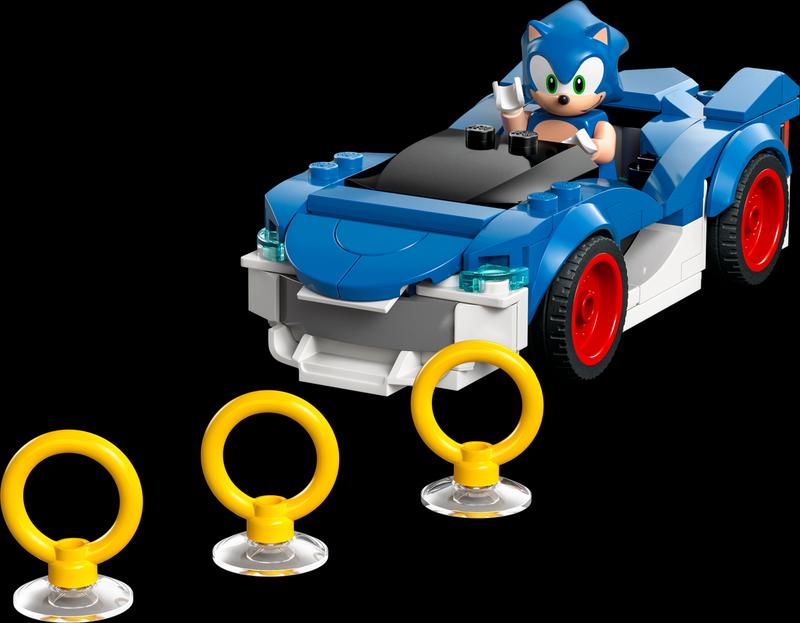 Sonic: Speedster Lightning