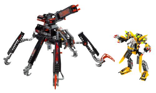Combat Crawler X2