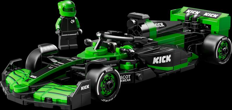KICK Sauber F1 Team C44