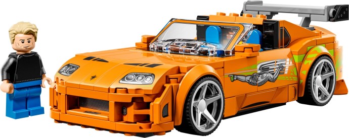Fast & Furious Toyota Supra MK4