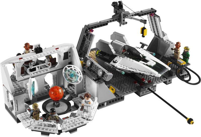Home One Mon Calamari Star Cruiser