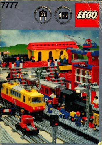 Trains Ideas Book