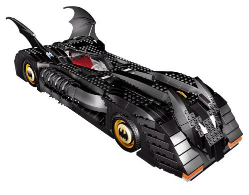 The Batmobile: Ultimate Collectors' Edition
