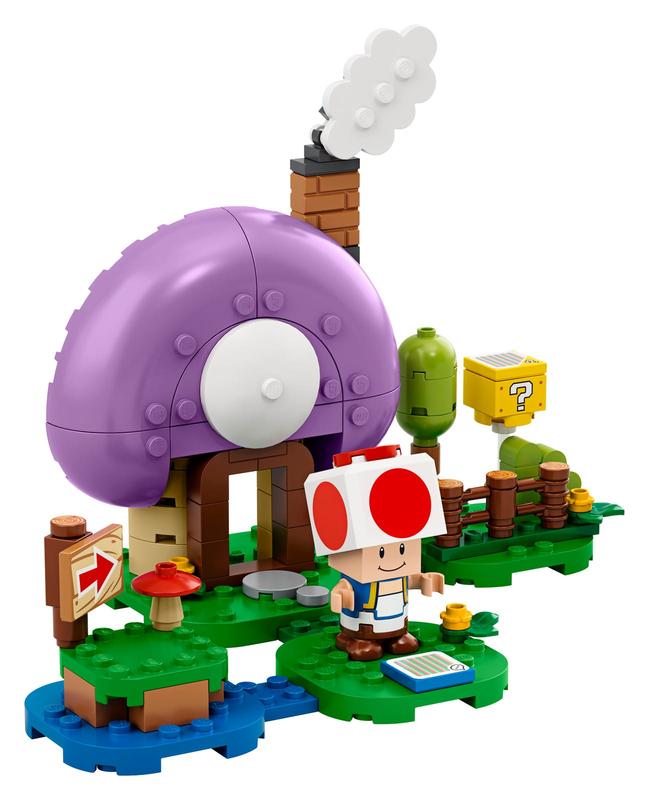 Toad's Special Hideaway